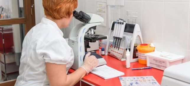 Laboratorní diagnostika HPV v těle